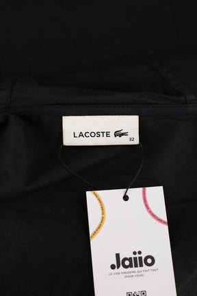Veste Lacoste  Noir