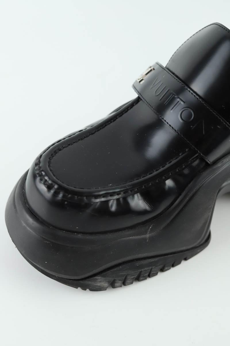 Mocassins Louis Vuitton  Noir