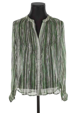 Chemises Maison Sarah Lavoine  Vert