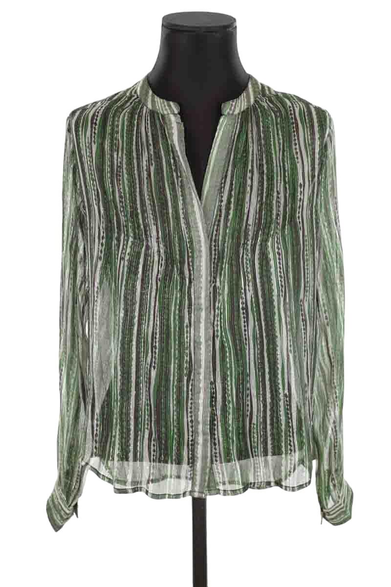 Chemises Maison Sarah Lavoine  Vert