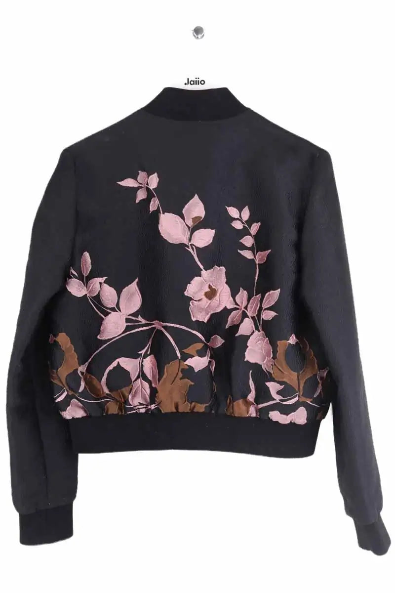 Gilet Elie Saab Noir en Synthétique