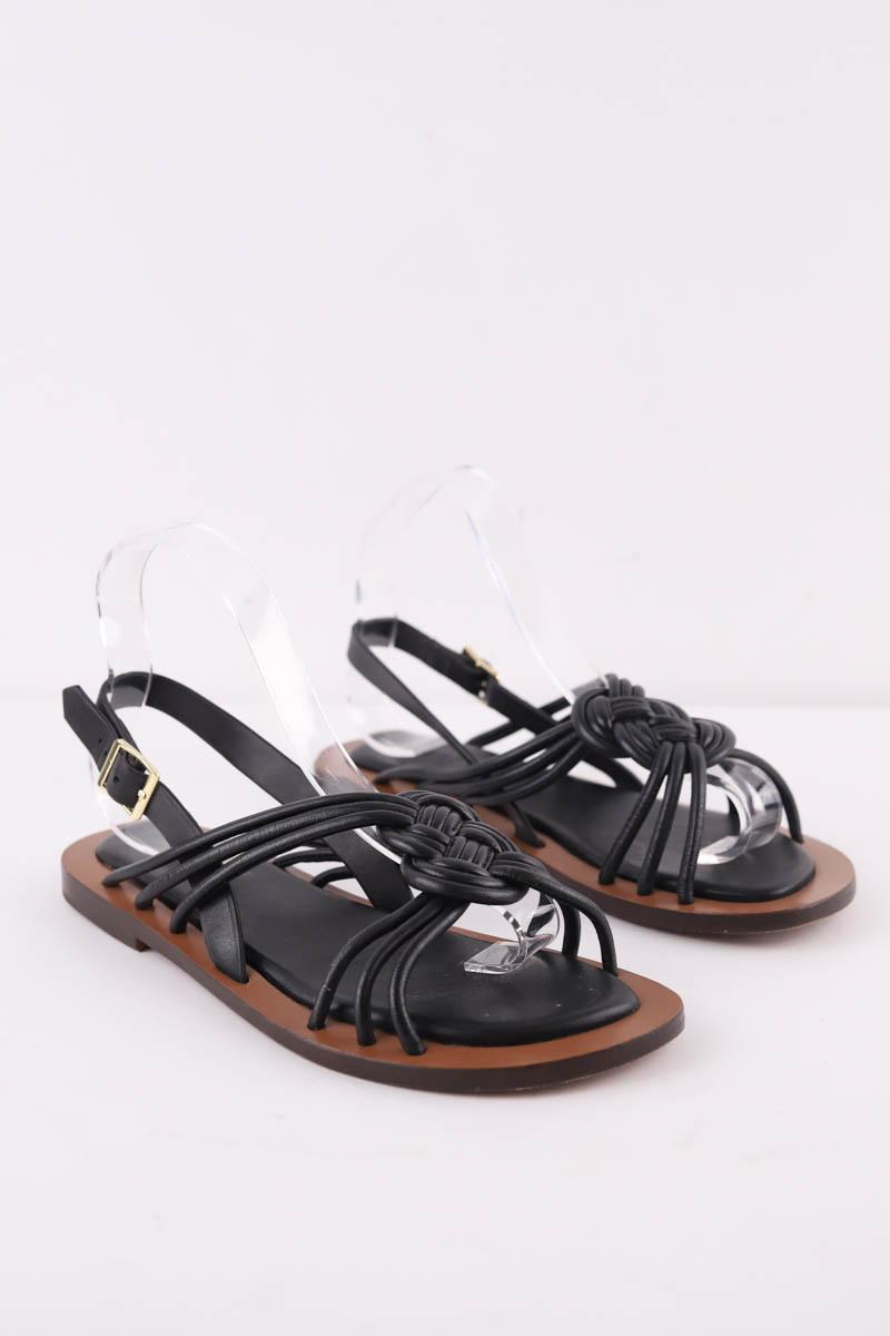 Sandales Soeur  Noir