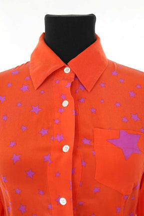 Chemises Sonia Rykiel  Rouge