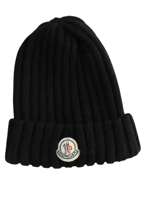 Bonnets Moncler  Noir