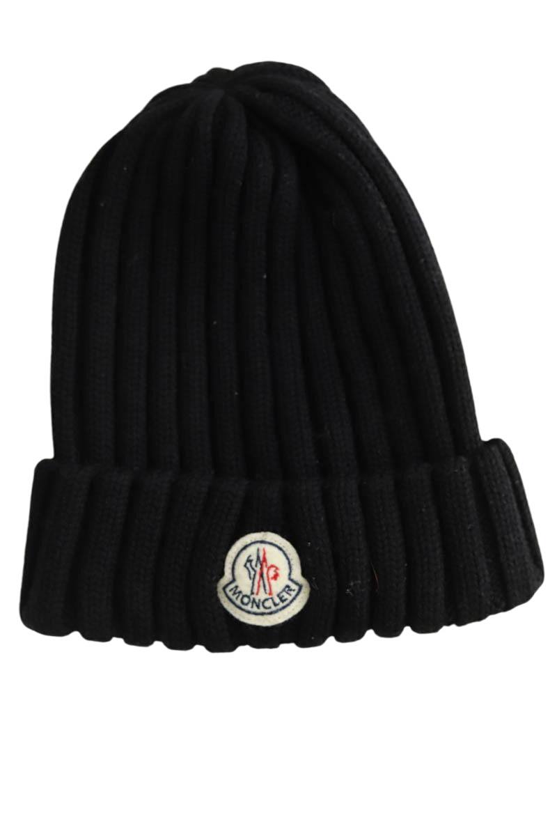 Bonnets Moncler  Noir