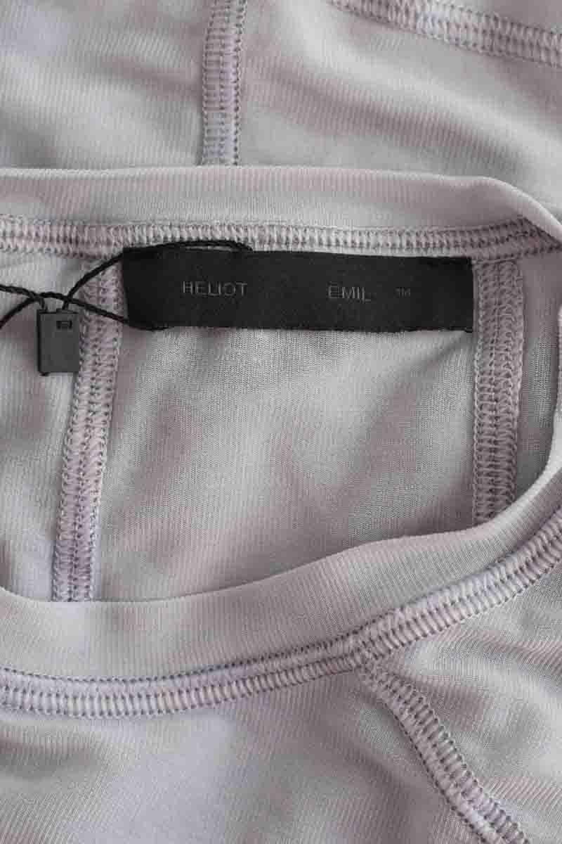 Top Heliot Emil  Gris