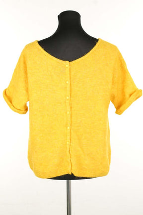 Pulls Sézane  Jaune