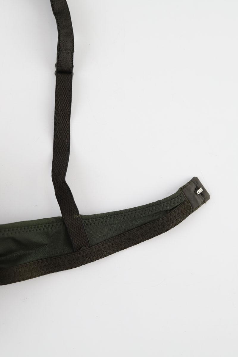 Soutien-gorge La Perla  Kaki