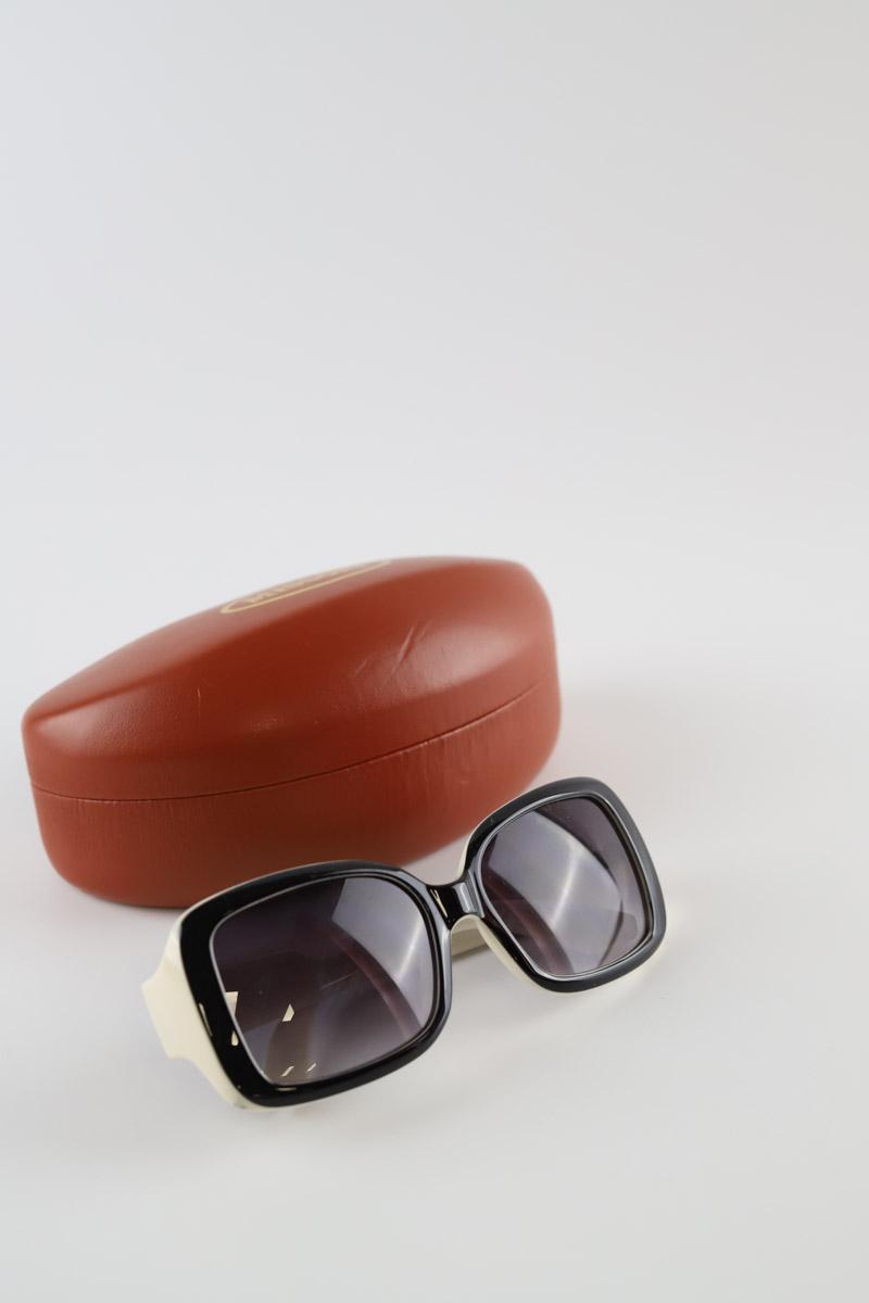 Lunettes de soleil Missoni  Blanc