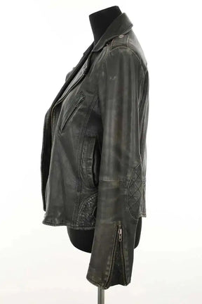 Veste Zadig & Voltaire Noir en Cuir