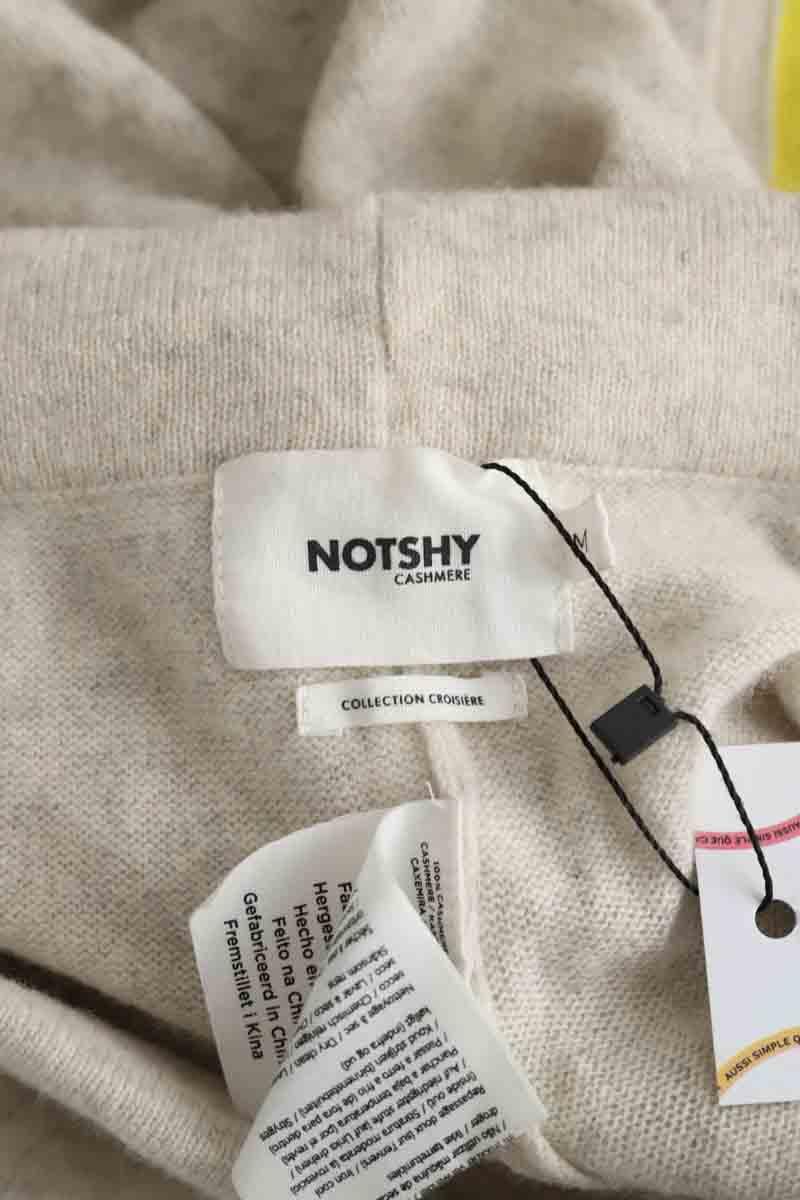 Large Notshy  Beige