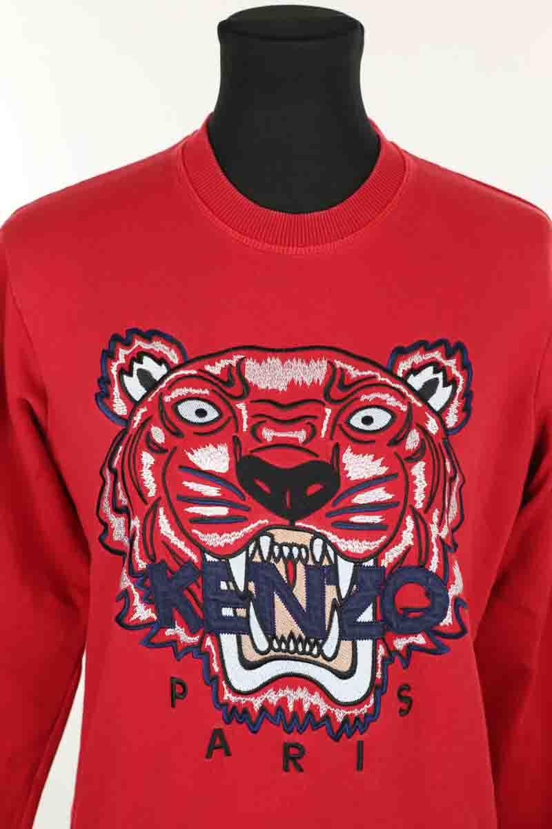 Sweatshirts Kenzo  Rouge