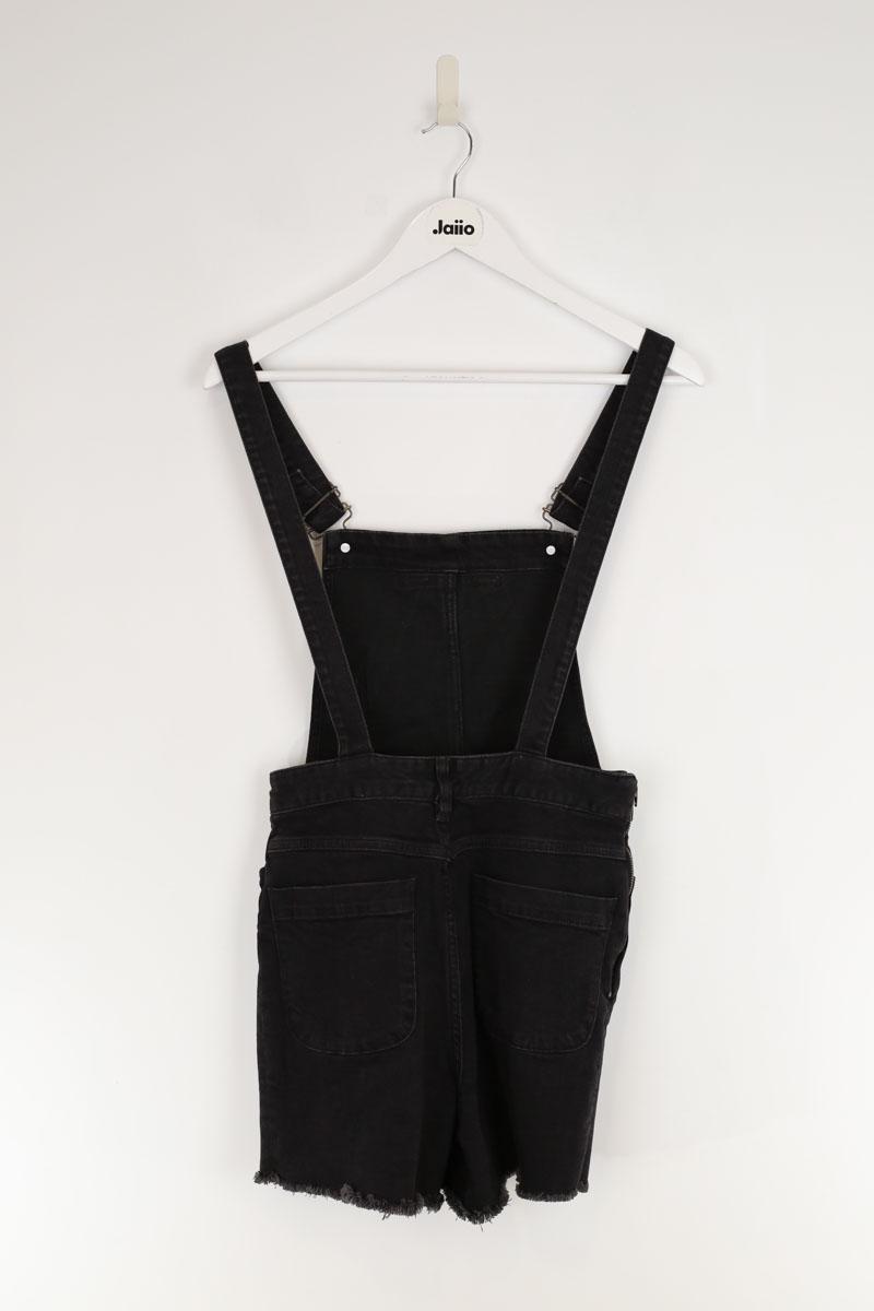 Salopette  Maje  Noir