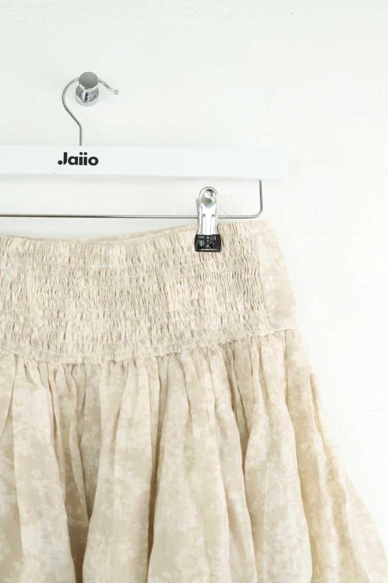 Mini Poupette St Barth  Beige