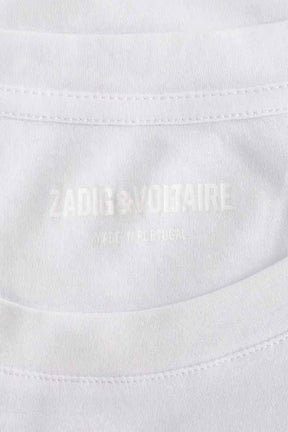 T-shirt Zadig & Voltaire  Blanc
