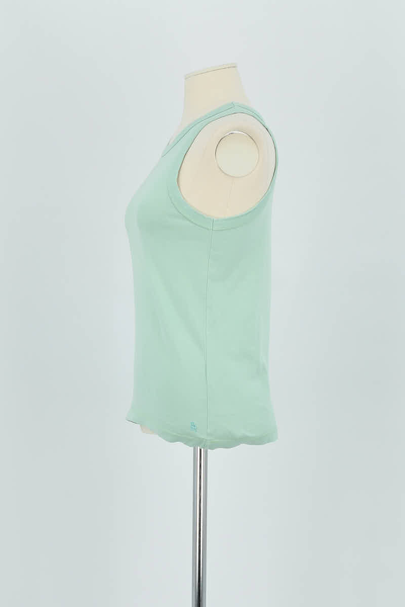 Tops sans manche Bellerose  Vert