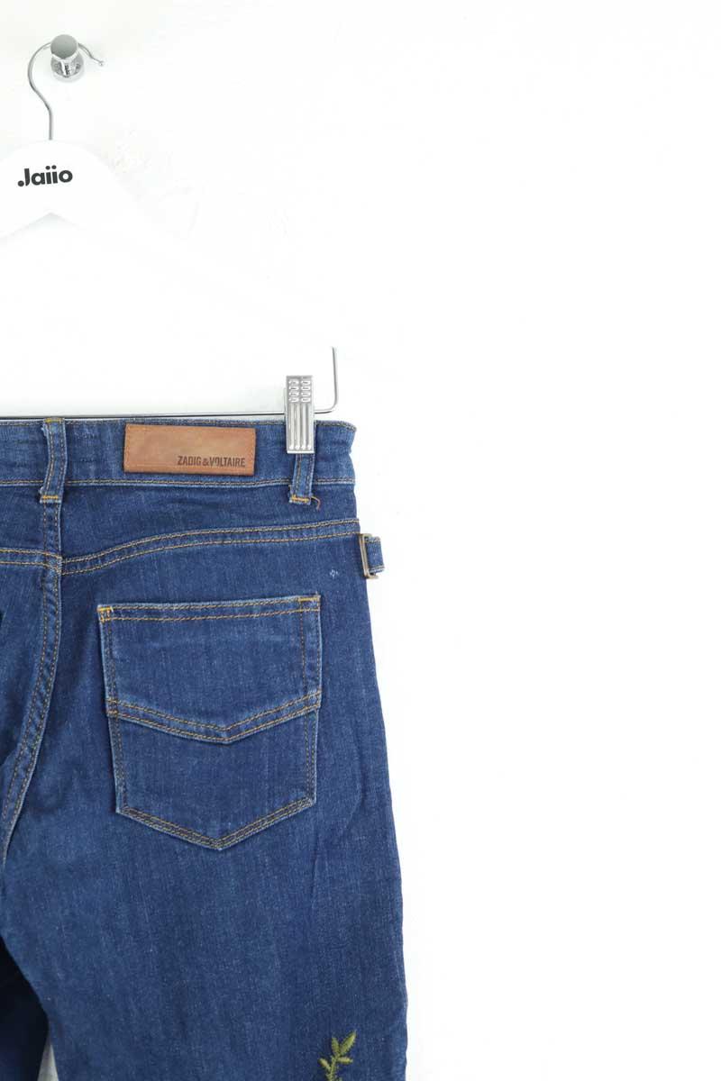 Slim Zadig & Voltaire  Bleu