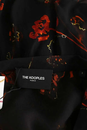 Robe The Kooples  Noir