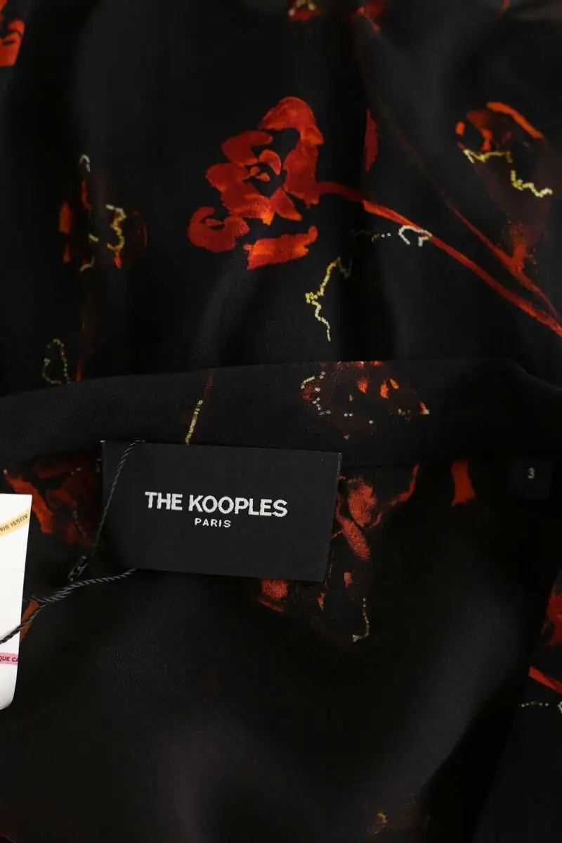 Robe The Kooples  Noir