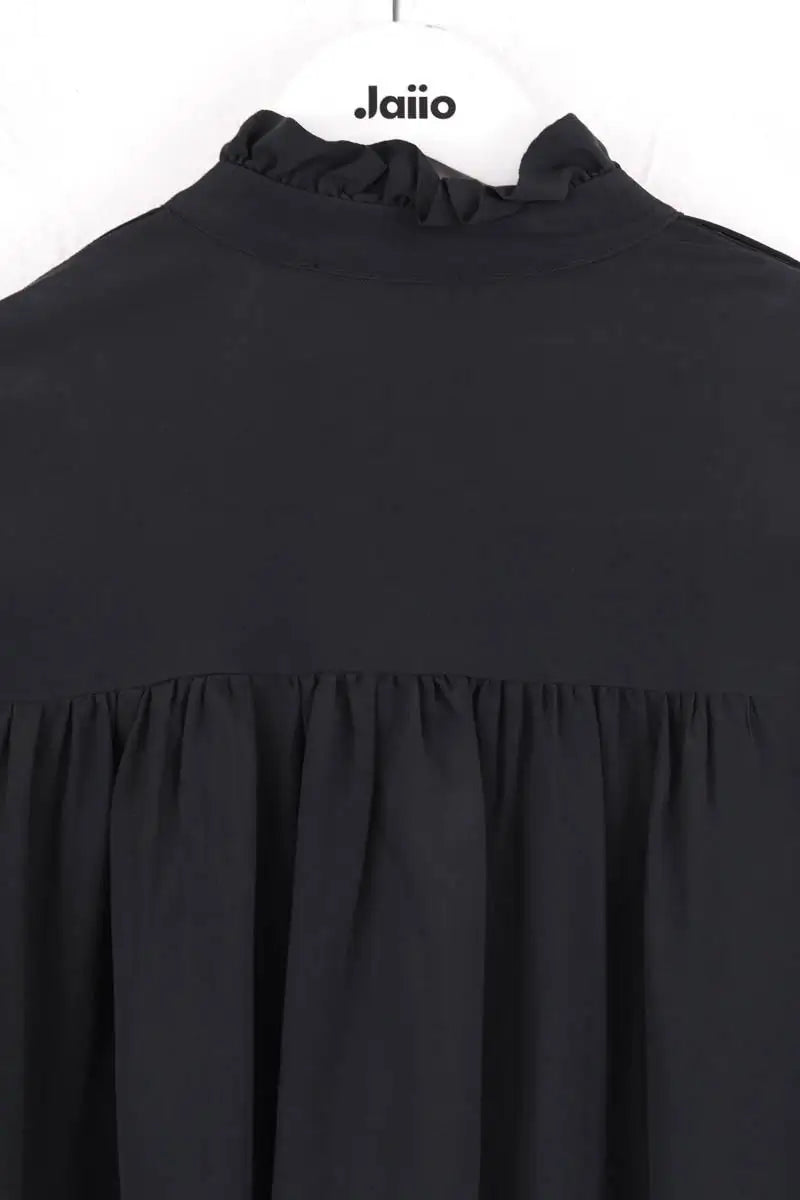 Blouse Gerard Darel Noir en Viscose