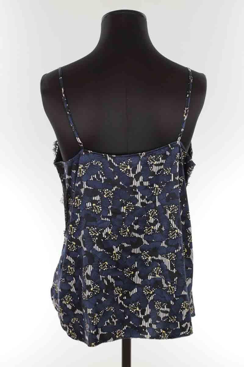 Top Dorothée Schumacher  Bleu