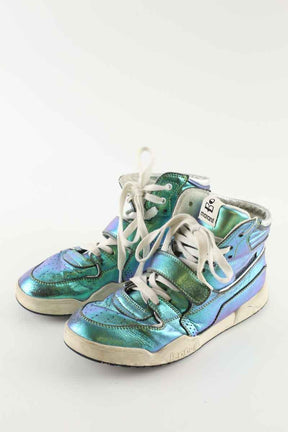 Baskets Isabel Marant  Bleu