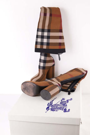 Autres Burberry  Marron