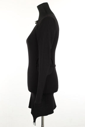 Mini Heliot Emil  Noir