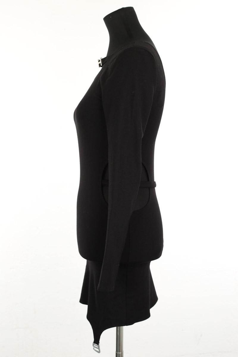 Mini Heliot Emil  Noir