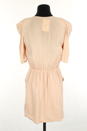 Mi-longueur Sandro  Rose