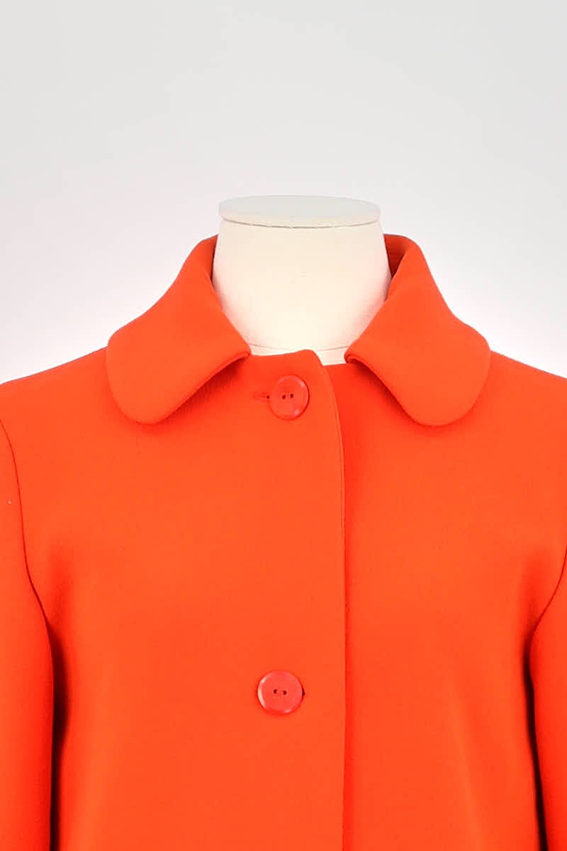 Manteaux APC  Orange