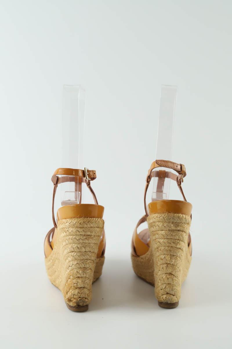 Espadrilles Dior  Marron