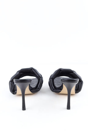 Talons Bottega Veneta  Noir