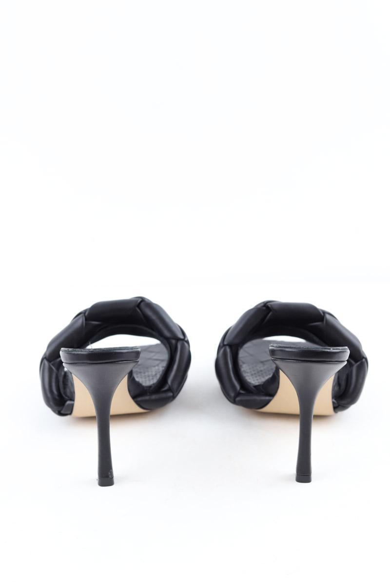 Talons Bottega Veneta  Noir