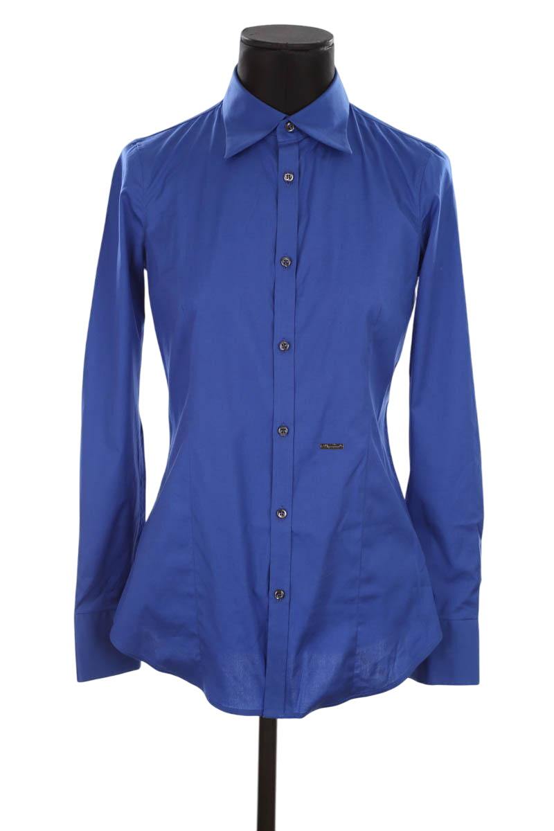Chemises Dsquared2  Bleu