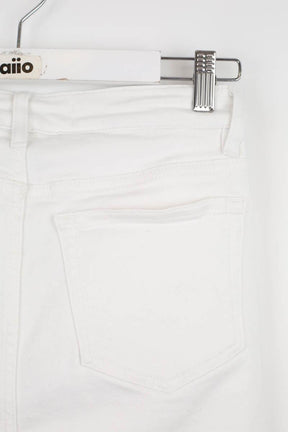 Slim Iro  Blanc