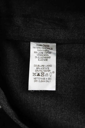 Droit Paule Ka  Gris