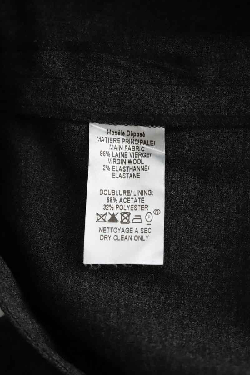 Droit Paule Ka  Gris