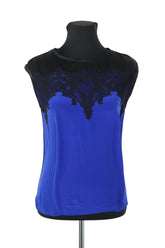 Top Maje  Noir