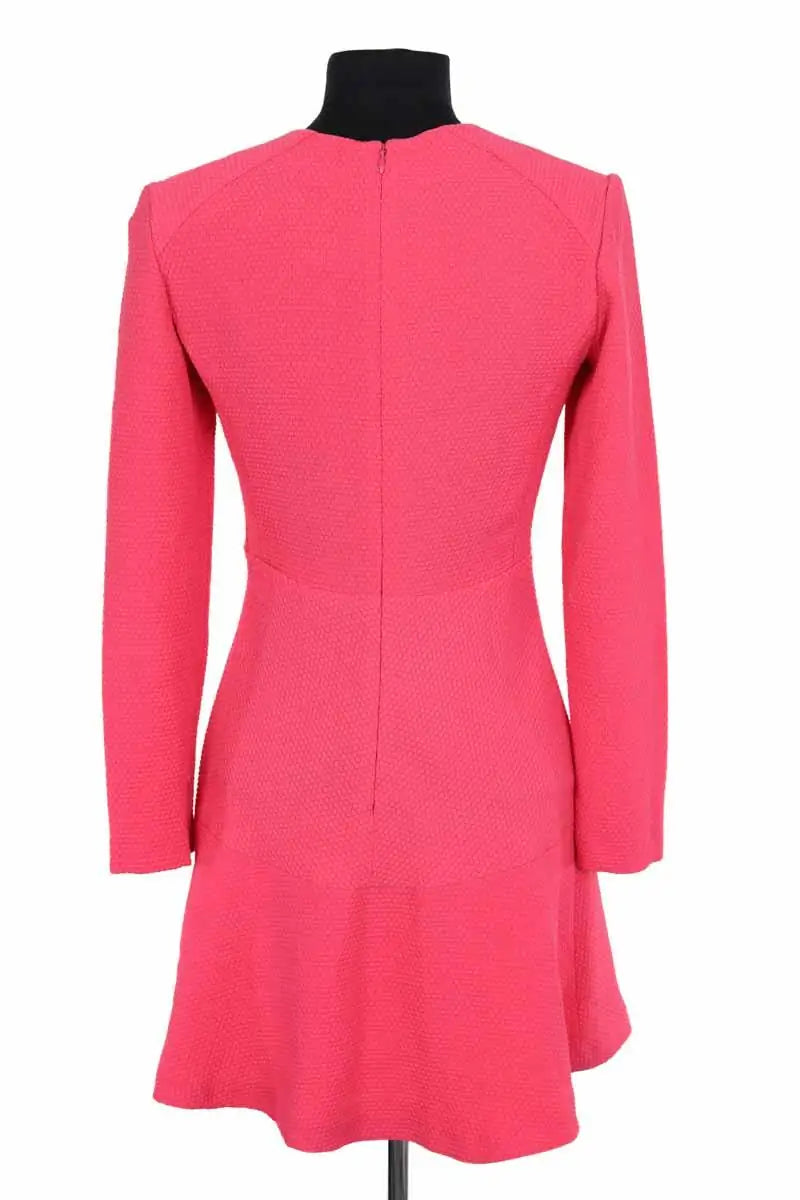 Robe Sandro Rose en Viscose