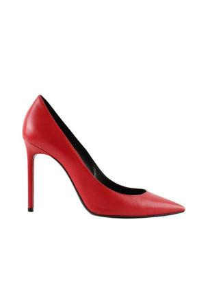 Talons Saint Laurent  Rouge