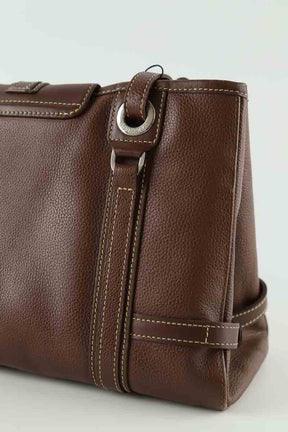 Sacs porté épaule Longchamp  Marron