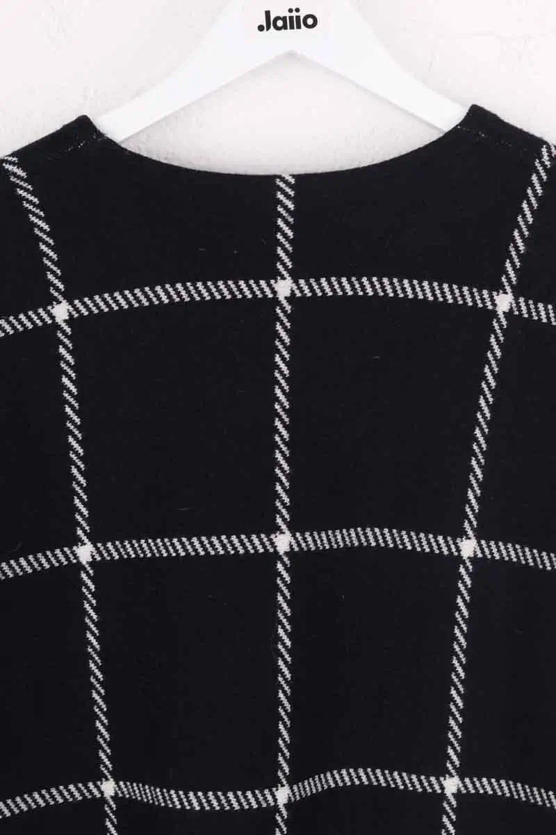Pull Maje Marine en Laine