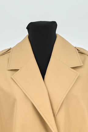 Trench-coats YuliaWave  Camel