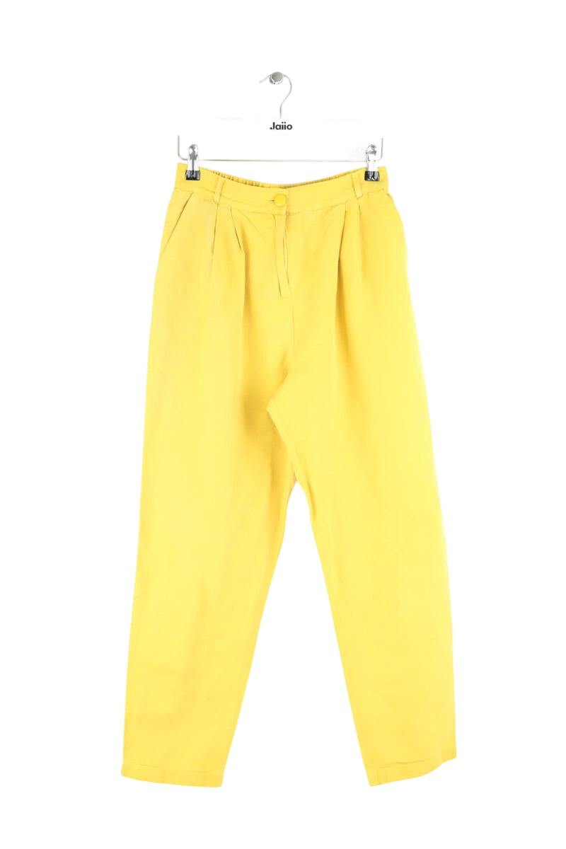 Droit Des Petits Hauts  Jaune