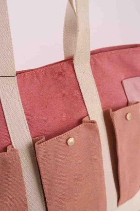 Cabas Vanessa Bruno  Rose