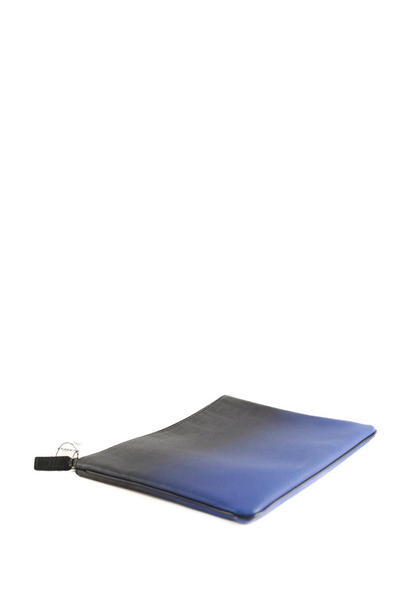 Pochettes Fendi  Bleu