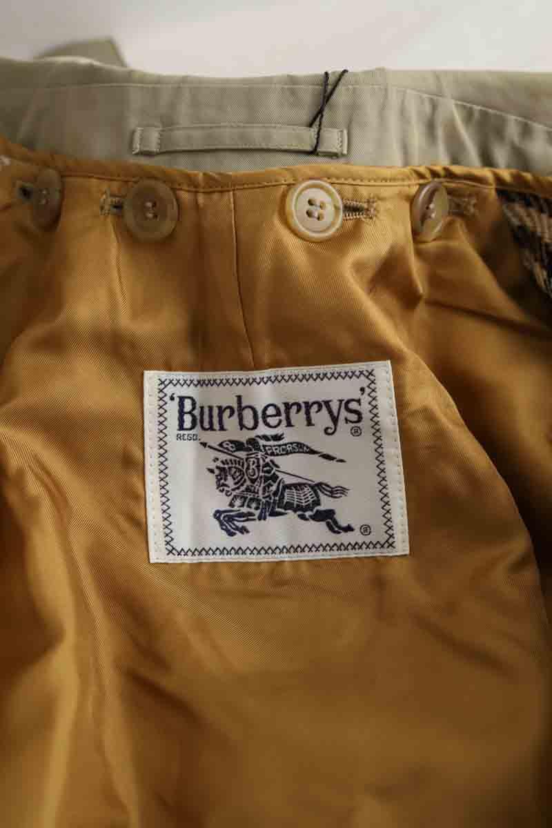 Trench-coats Burberry  Beige