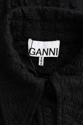Blouses Ganni  Noir