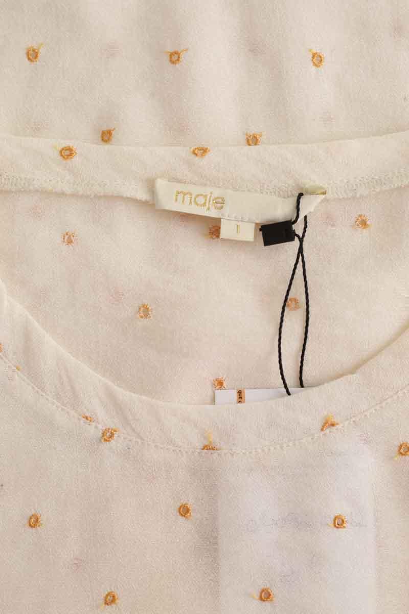 Blouses Maje  Blanc